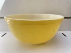 Vintage PYREX Town & Country Yellow 403 Nesting Mixing Bowl 2.5 Quart
