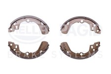 HELLA PAGID Bremsbackensatz 8DB 355 001-141 für LIANA SWIFT DAIHATSU MZ EZ ER 2