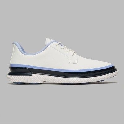 G/FORE Women's GallivanR TUXEDO STRIPE Kiltie Golf Shoes MSRP $195 - Size 8.5