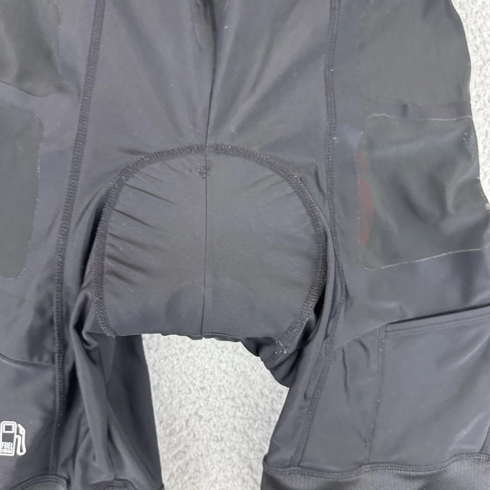 Raceface Jersey Men’s Suit Padded Cycling Mountain Biking Black Size Medium - Image 3 of 4