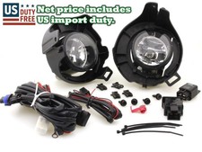 KIT FAROS ANTINIEBLA FOCOS 12V 2006-2008 APTOS PARA CAMIONETA PICKUP NISSAN Frontier BIG-M