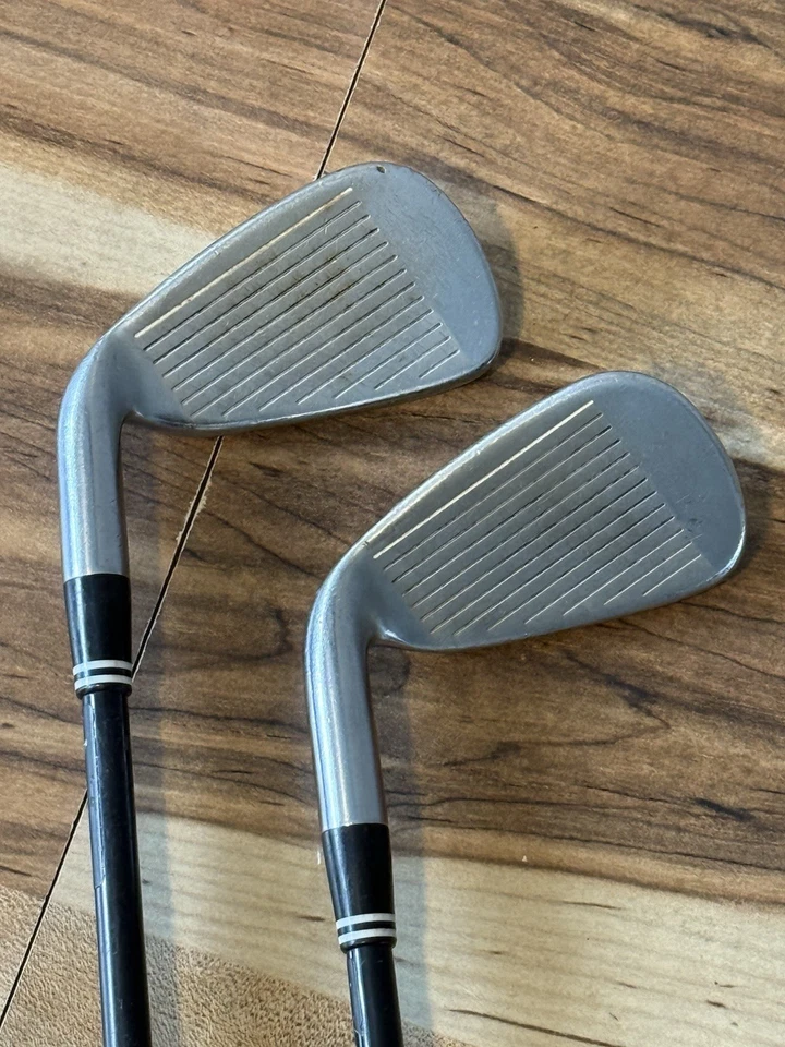Cleveland CG4 9 Iron And 6 Iron Combo / RH / Regular Graphite - Image 3 of 4