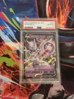 Pokémon TCG Mewtwo V Holo 030/071 Pokémon GO Japanese PSA 10