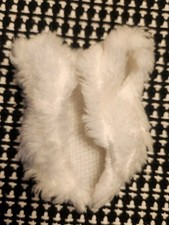 Vintage Remco Steve Regal All Star Wrestlers (Fur Coat Only) WWF 80s Wrestling