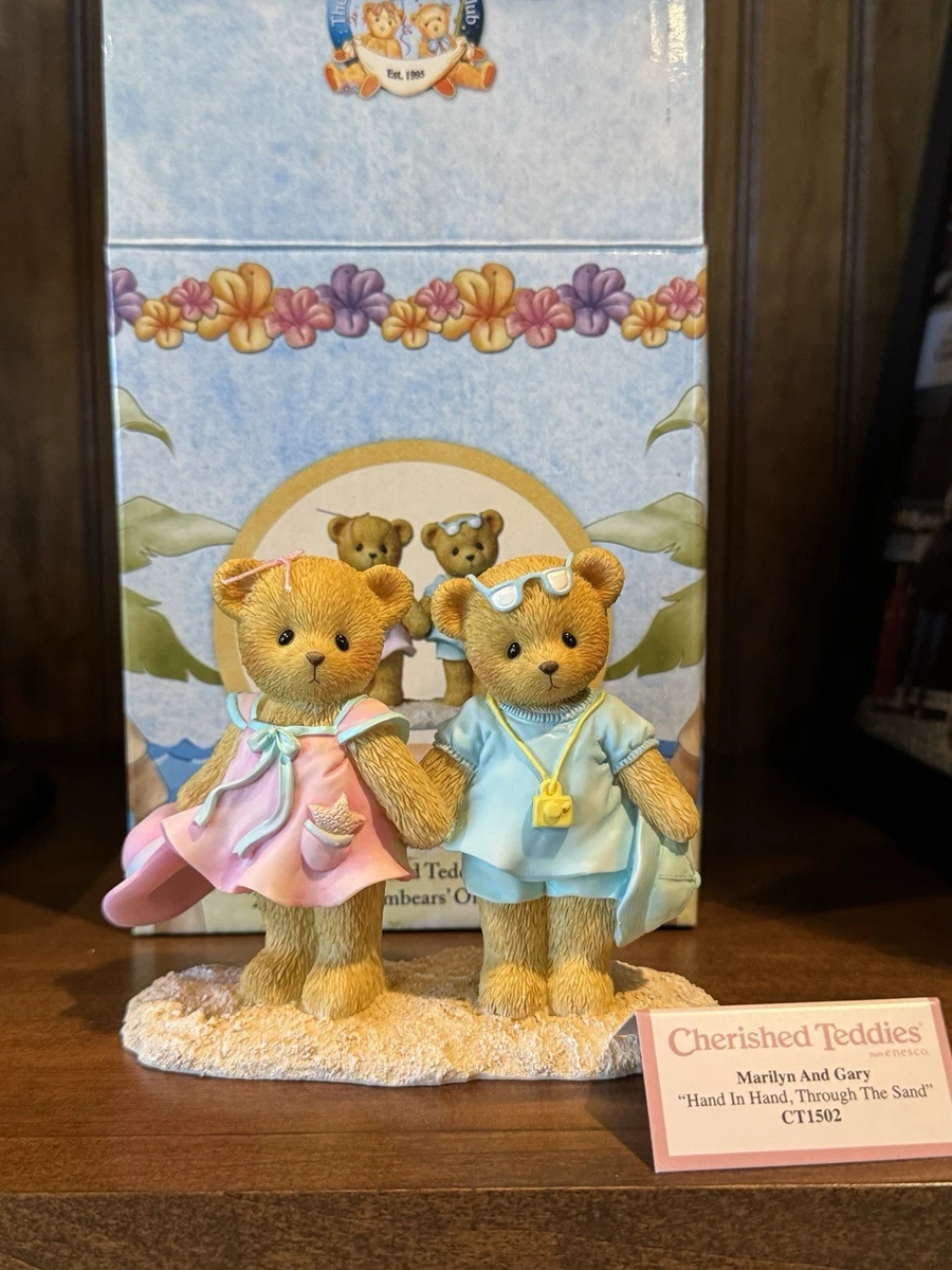 Cherished Teddies Teddy Bear Figurines & Miniatures for sale | eBay