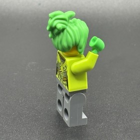 Lego Ultra Agents Toxikita With Armour Minifigure uagt025 Set 70169
