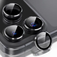 Camera Lens Protector for iPhone 17 Pro Max 2 Pack