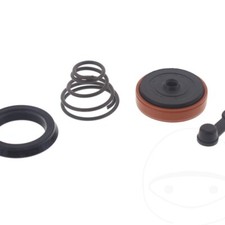 Caltric Rear Wheel Bearing Kit For Suzuki VL1500 Intruder 1500 1998-2004, 3 Bearings-870643