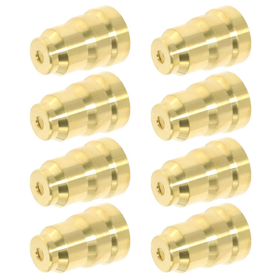 8PCS For 1994-2003 ford Pickup Truck Super Econoline Diesel Injector Sleeve Cup - Image 4 of 4