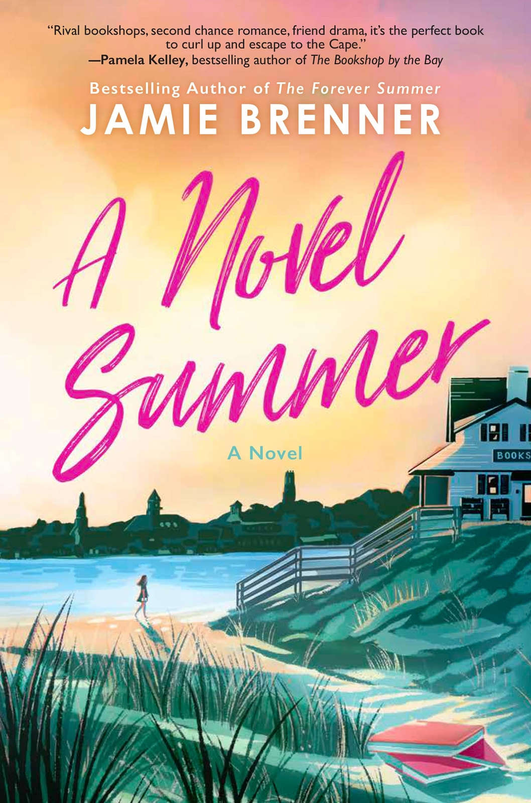 Jamie Brenner A Novel Summer (Copertina rigida)