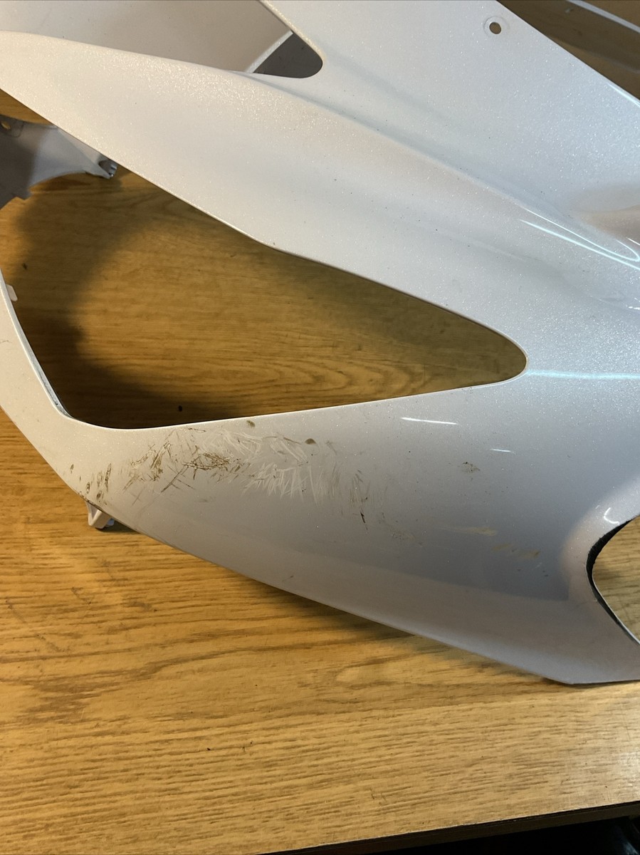 Kazu#13 2013 KAWASAKI ZX-14R OEM UPPER CENTER COWLING 55028-0438-25Y