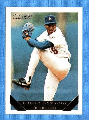 1993 Pedro Astacio #93