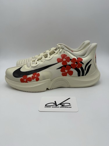 Nike Air Zoom GP Turbo Naomi Osaka Tennis weiß Damengröße 11,5; Herrengröße 10 - Bild 7 von 7