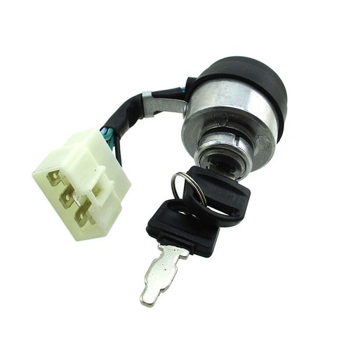 Gas Generator Ignition Key Switch For All Power America Jiangdong Electric Start - Picture 3 of 9