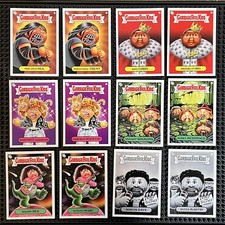 2018 Topps Garbage Pail Kids Rock & Roll Hall of Lame Trading Cards 22