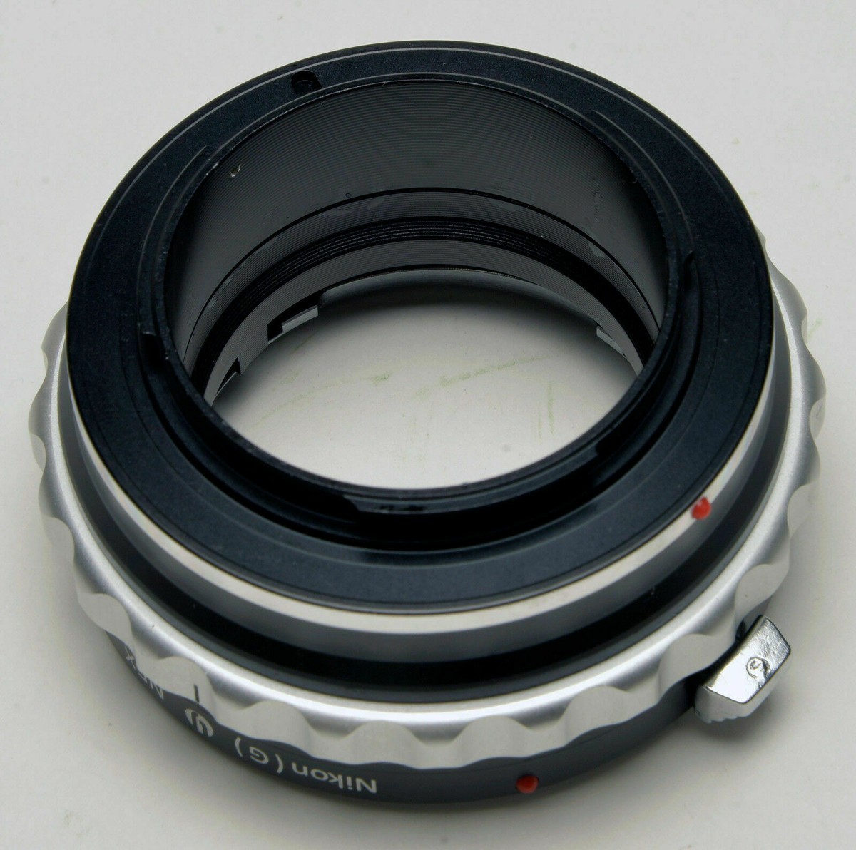 Nikon F AF-S G DX Lens to SONY E mount adapter NEX-7 5T 3N A6000