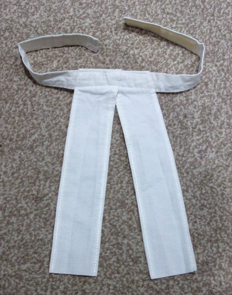 LAWYERS BARRISTERS COLLARETTE BAND LAW FANCY DRESS COLLAR eBay