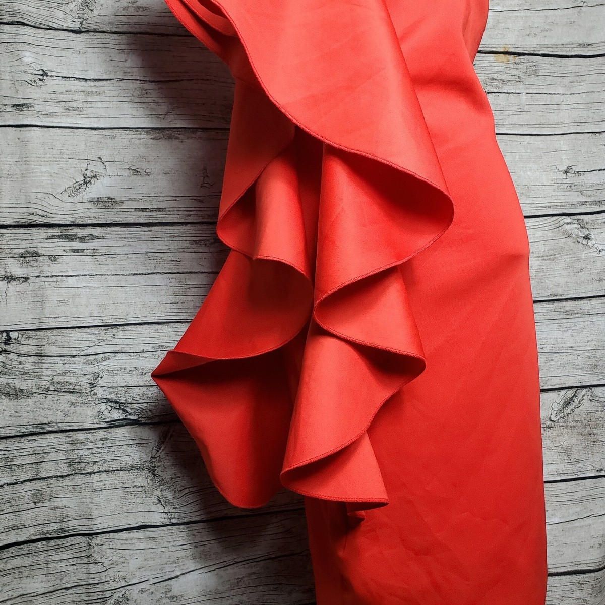 loreta red dress Leonardo Dress