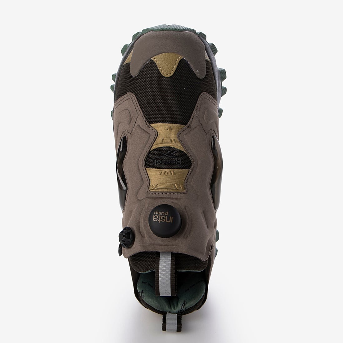 Reebok INSTAPUMP FURY 94 WINTER 100202688 Dark Brown | eBay