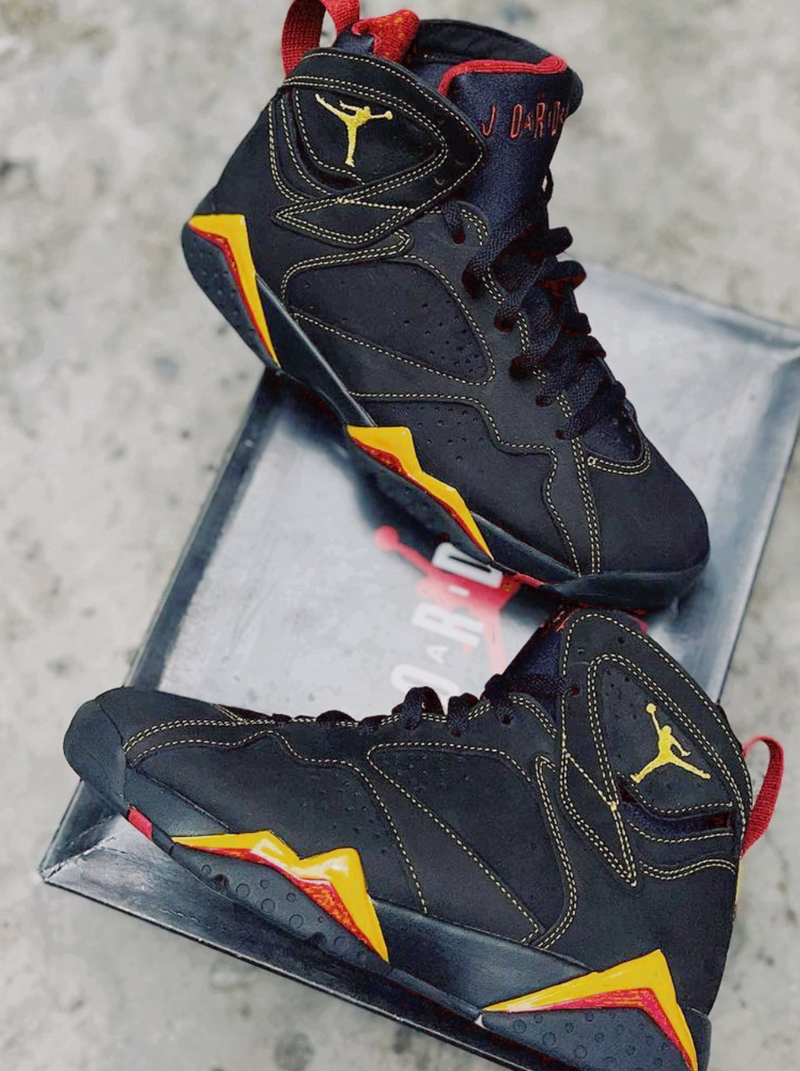 Size 9 - Jordan 7 Retro Citrus for sale online | eBay