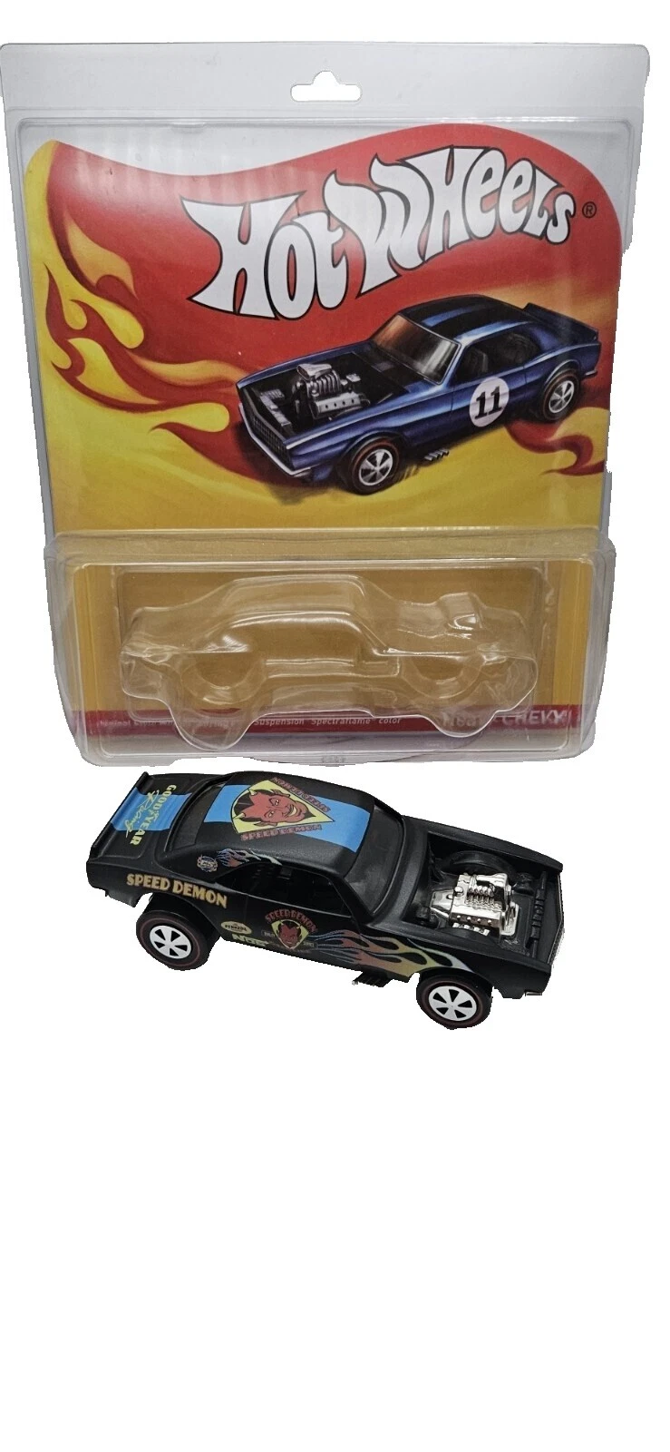 Vehículos diecast y de juguete Hot Wheels Redlines escala 1:24