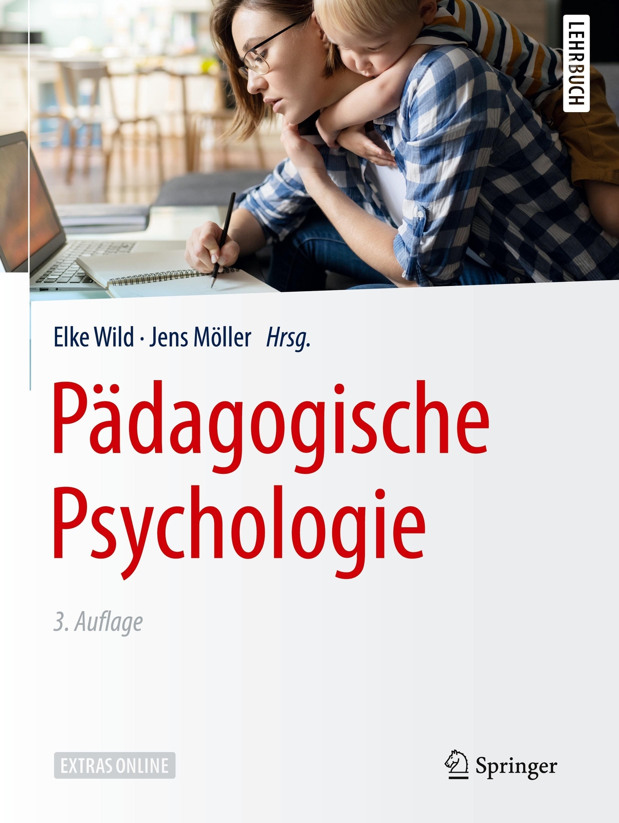 Thumbnail - Jens Möller (u. A.) | Pädagogische Psychologie | Buch | Deutsch (2020)