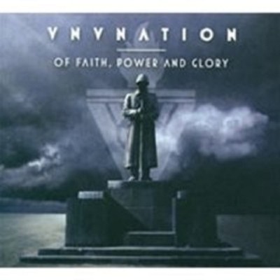 VNV NATION ''OF FAITH POWER AND GLORY'' CD NEU