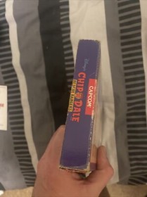 Nintendo NES - 1990 - Chip 'n Dale Rescue Rangers - Capcom - Complete in Box CIB