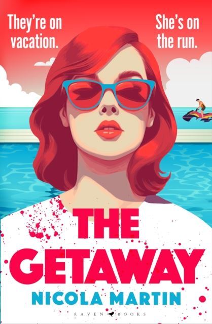 The Getaway by Nicola Martin Hardback