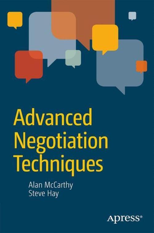 Thumbnail - Steve Hay (u. A.) | Advanced Negotiation Techniques | Taschenbuch |