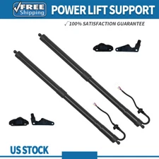2x Rear Tailgate Power Hatch Lift Support Strut For Toyota Highlander 2014-2019