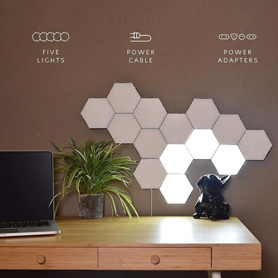 Honeycomb Wall Lights Honeycomb Wall Lights