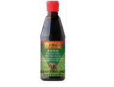 Lee Kum Kee VEGETARIAN MUSHROOM FLAVORED STIR-FRY SAUCE 20 oz