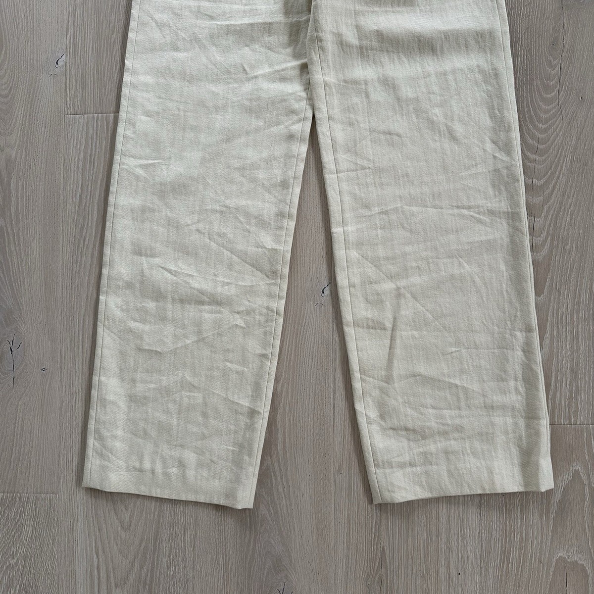 Theory luxe - 【theoryluxe】23SS CRISP LINEN OLSEN 40 theoryluxe】23SS CRISP LINEN OLSEN 40 トップス
