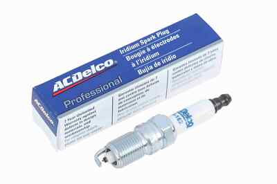ACDelco Iridium Spark Plugs 19417055 Set Of 8 For Chevy Camaro