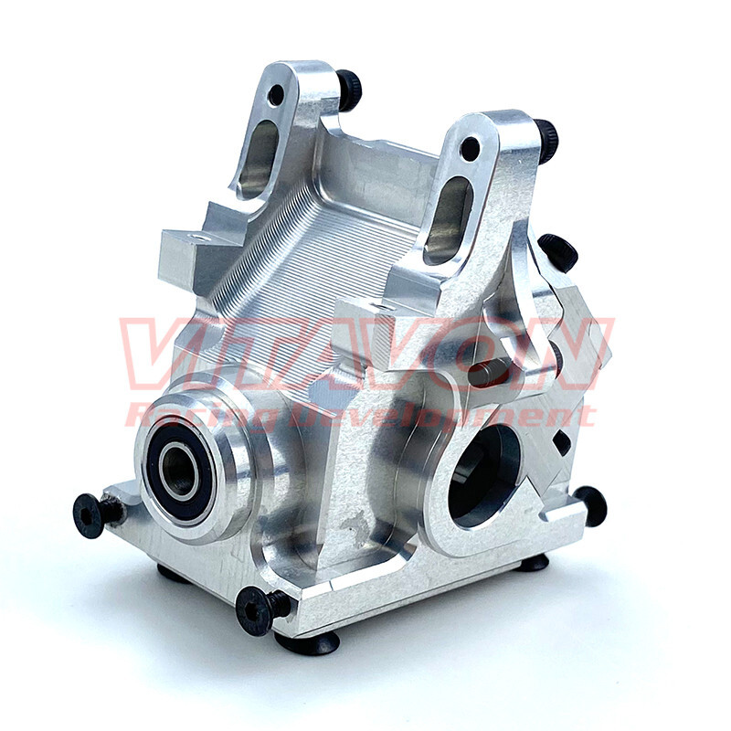 Cloison Avant/arrière VITAVON CNC Pour ALL Arrma 6S Ar310854 Mojave/Senton/Krato - Foto 3