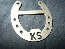 Kapselheber - - - Hufeisen Flaschenöffner - - - Metall