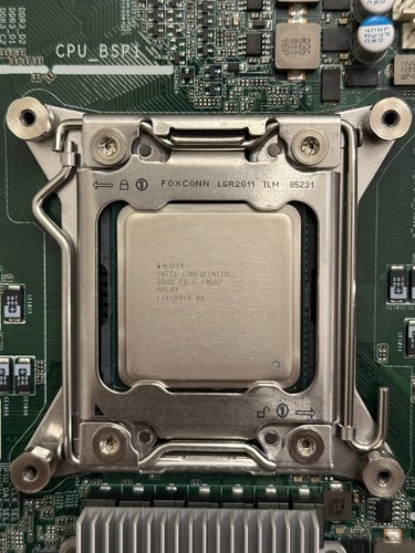 ASRock Rack EP2C602-4LD/16 with Xeon E5-2640 and QBUD CPUs 32GB RAM and Cooler - Afbeelding 4 van 23