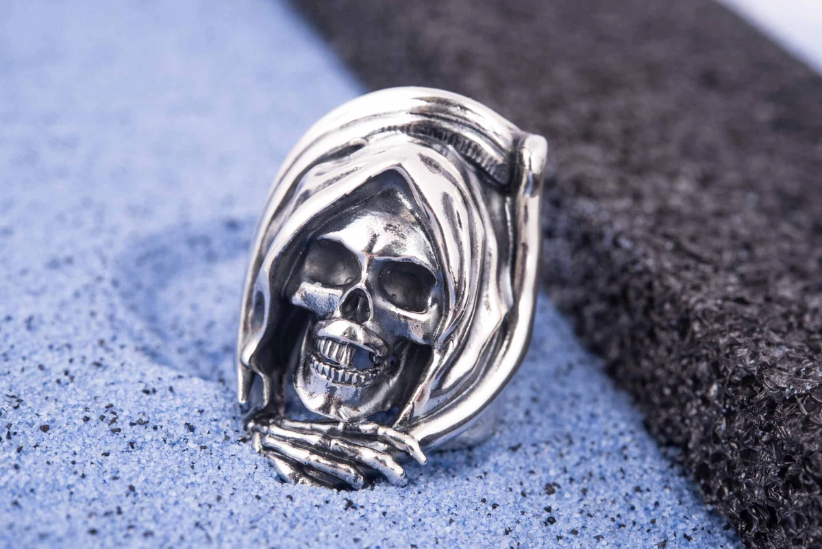Skull jewelry ebay outlet