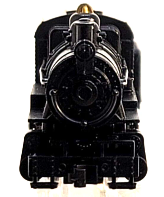 N Minitrix 2918 0-6-0 Loco & Slope Back Tender #7946 w/bell (Tested) knuc cplrs - Image 4 of 4