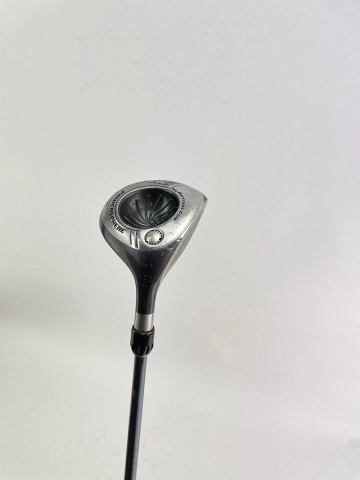 Mac Burrows 5 Wood Graphite Design Ladies Flex /Right /New Grip /17329 - Image 3 of 4