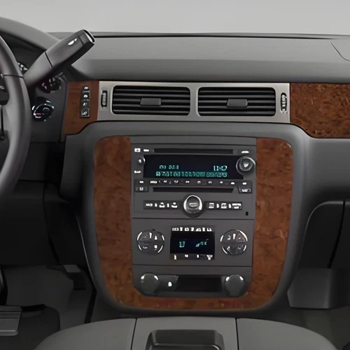 Radio estéreo de coche Android 13 de 7"" Carplay para Chevrolet Tahoe 2007-2014 GPS RDS - Imagen 4 de 24