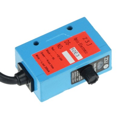 Z3J-DS50E3 Photoelectric Switch Bag NPN mode Sensor Discharge