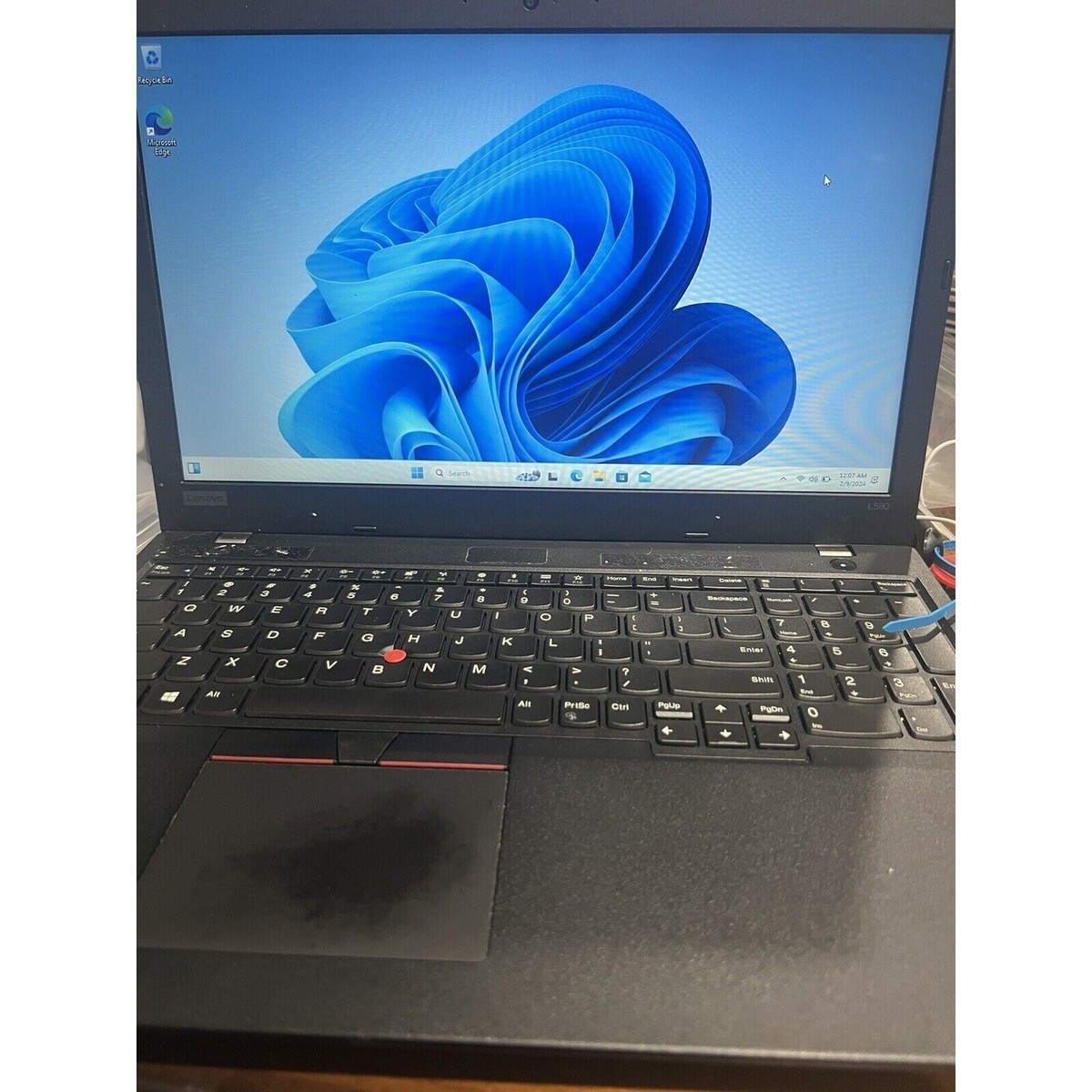 ThinkPad L580 Corei5 8GB SSD256GB win11⑭ Lenovo ThinkPad L580 15.6