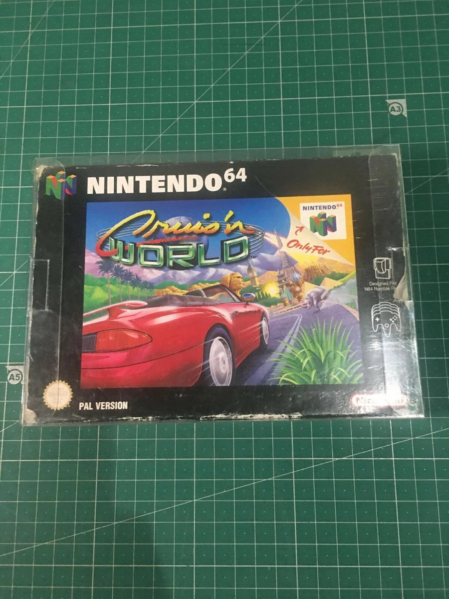 Cruis'n World