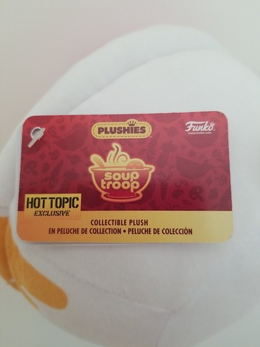 Funko Paka Paka Zuppa Truppa Cipolla Francese Peluche - Foto 5 di 7