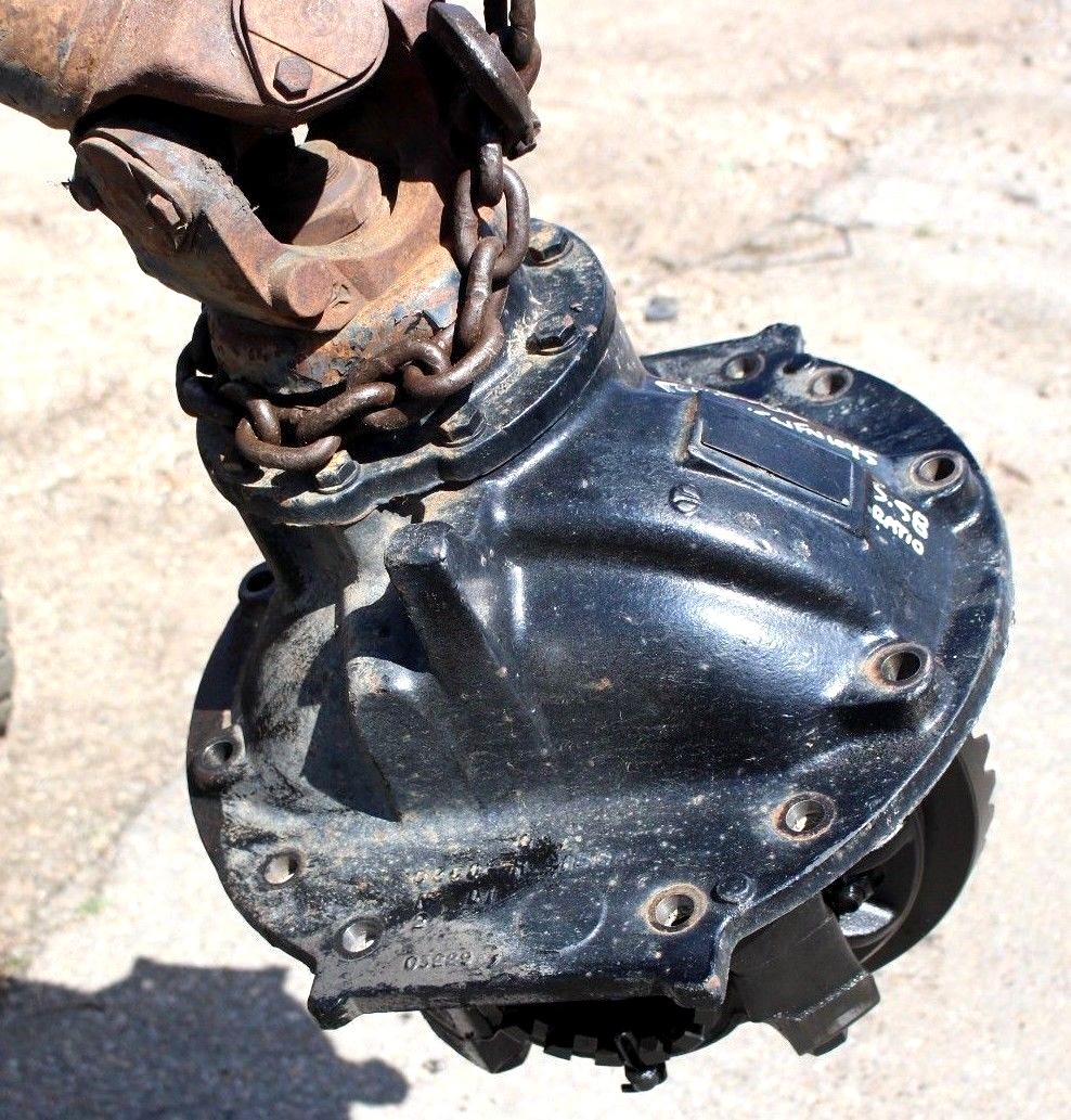 Rockwell RR20145 Rear Dropout 3.58 (12/43) Ratio 41 Spline Cast