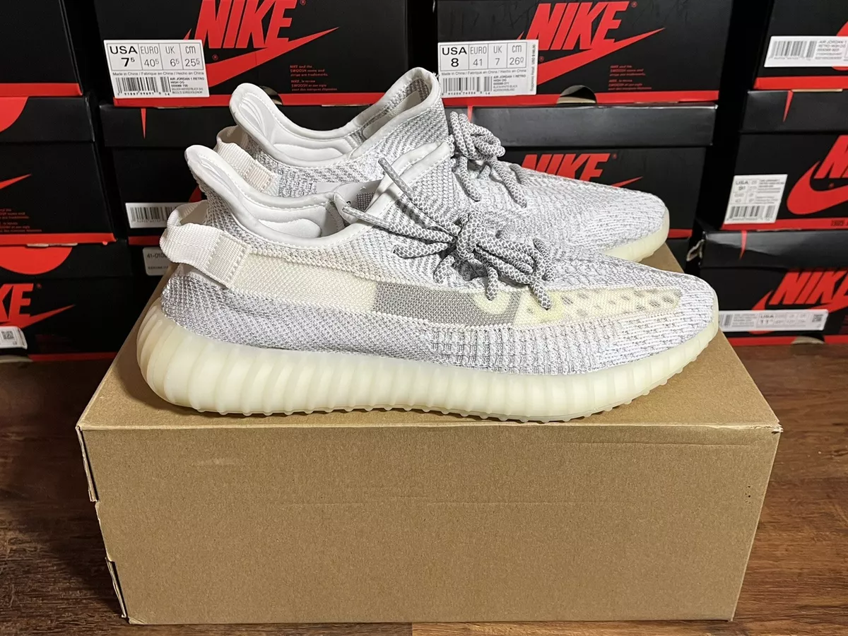 スニーカーYEEZY BOOST 350 V2 static 26.0cm 新品