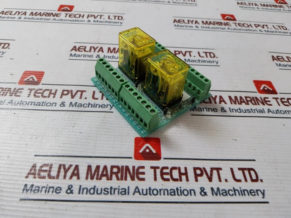 PMC 8540-9021 Printed Circuit Board - Image 4 of 4