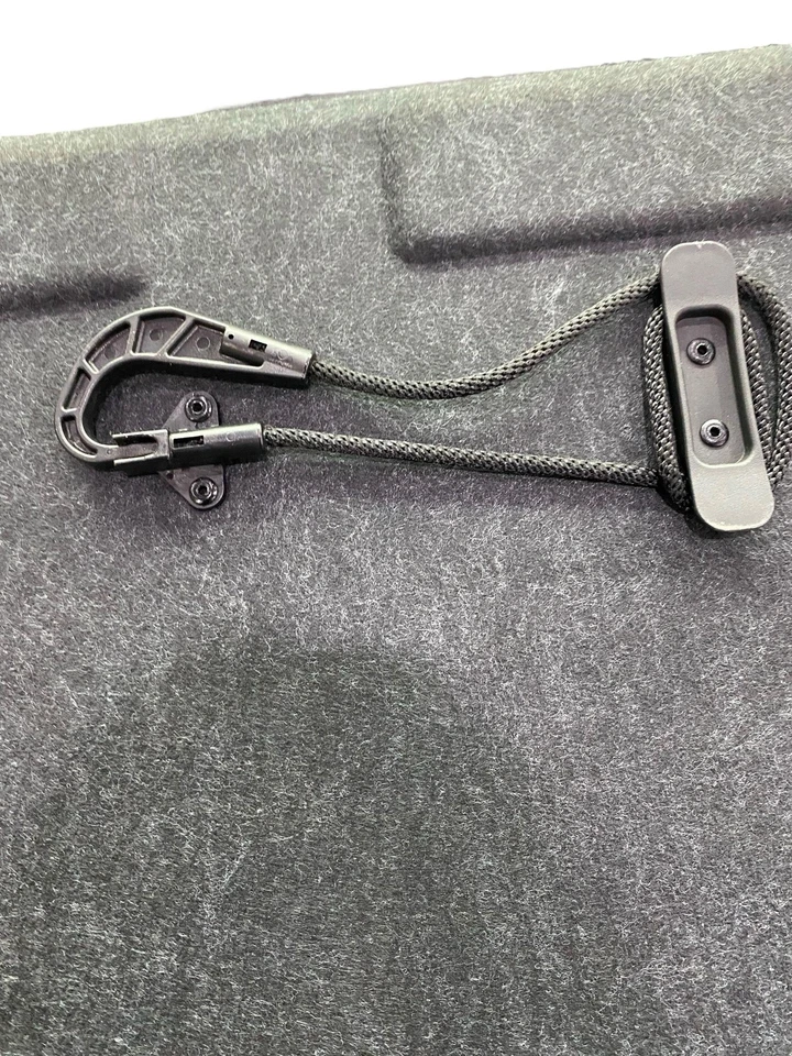 Lexus RX450h 2018-2022 OEM MALETERO TRASERO REPUESTO NEUMÁTICO CUBIERTA PANEL DE PISO | MARRÓN Foto 4 de 4